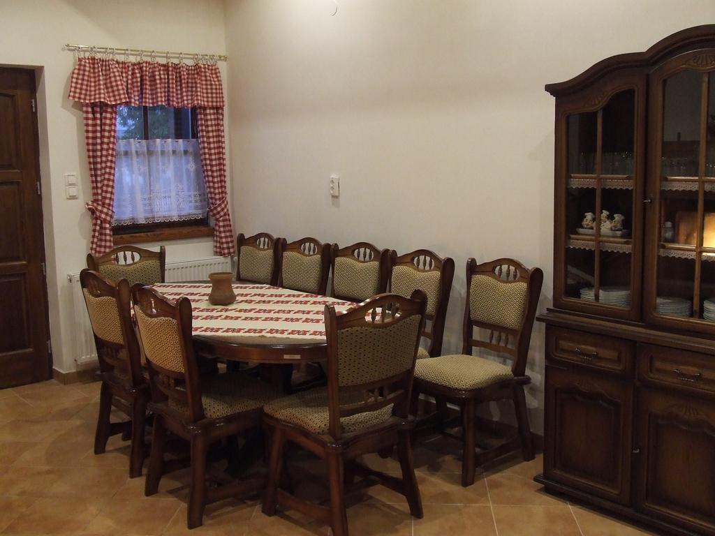 Oereg Somfa Vendeghaz Otel Uppony Dış mekan fotoğraf