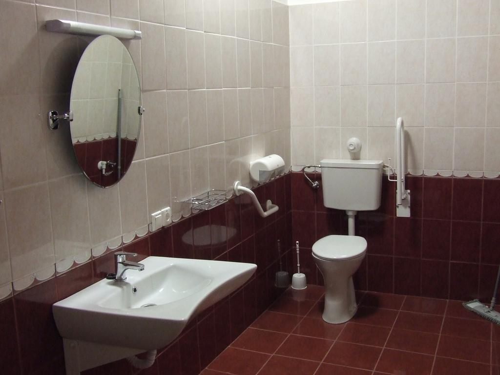 Oereg Somfa Vendeghaz Otel Uppony Dış mekan fotoğraf