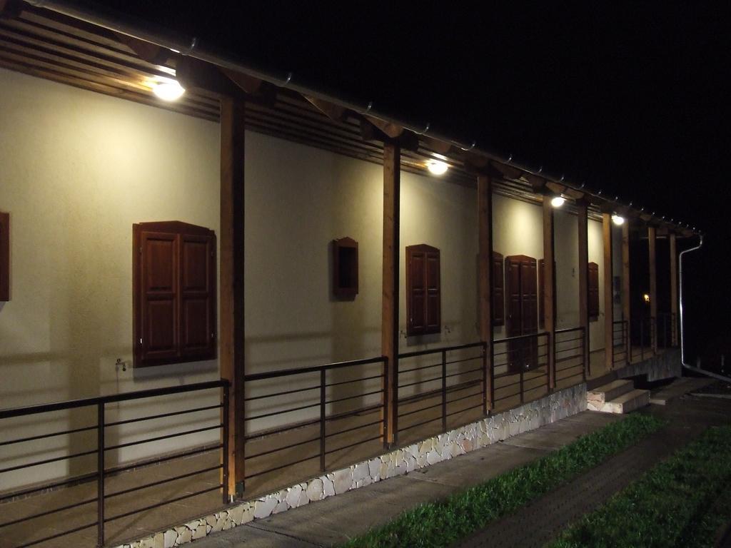 Oereg Somfa Vendeghaz Otel Uppony Dış mekan fotoğraf
